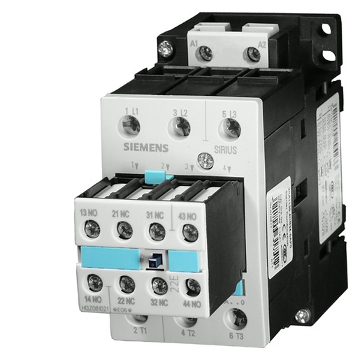 Siemens 3RT1036-1AP04 Turkiye