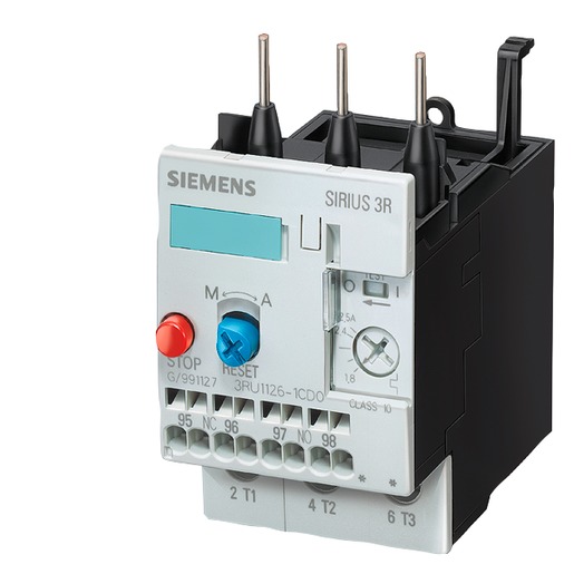 Siemens 3RU1126-4AD0 Turkiye