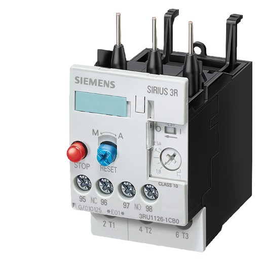 Siemens 3RU1126-4AB0 Turkiye