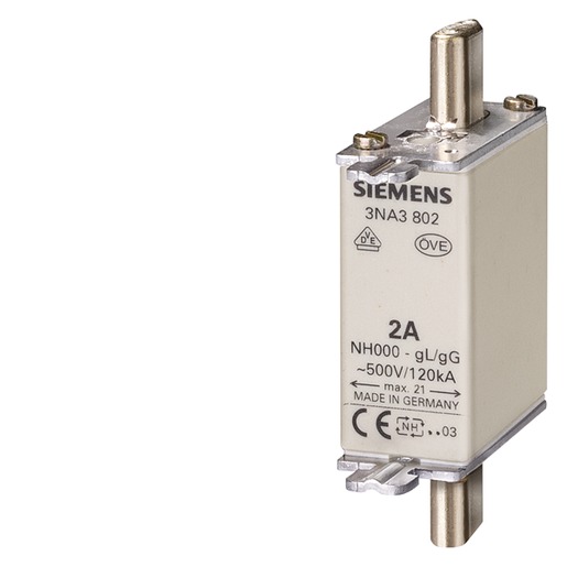 Siemens 3NA3810 Turkiye