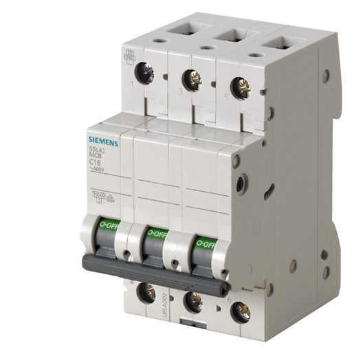 Siemens 5SL4332-7 Turkiye