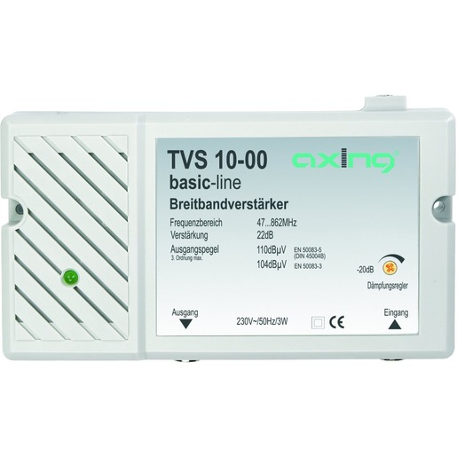 Axing TVS01000 Turkiye