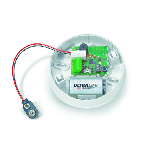 Esylux PROTECTOR RF IO Modul weiß Turkiye