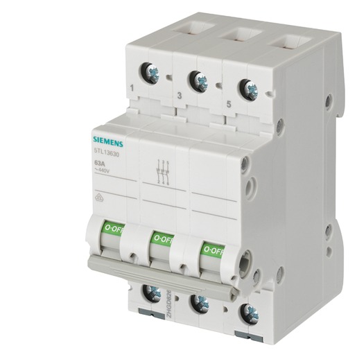 Siemens 5TL1340-0 Turkiye