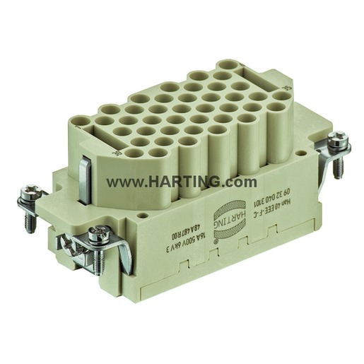 Harting Deutschland 09320403101 Turkiye
