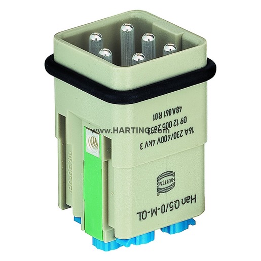 Harting Deutschland 09120052633 Turkiye