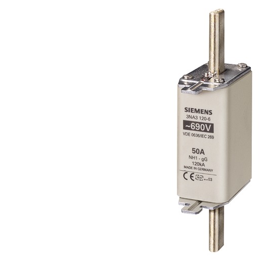 Siemens 3NA3120-6 Turkiye