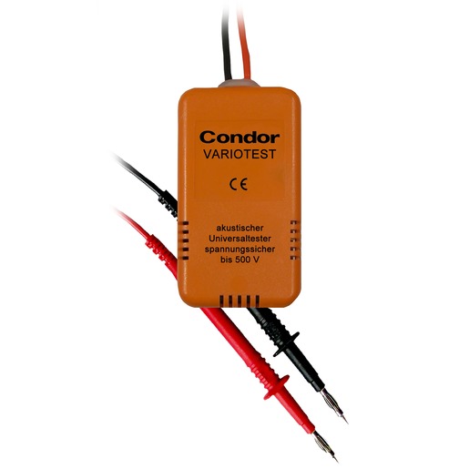 Condor Pressure Control Variotest Turkiye