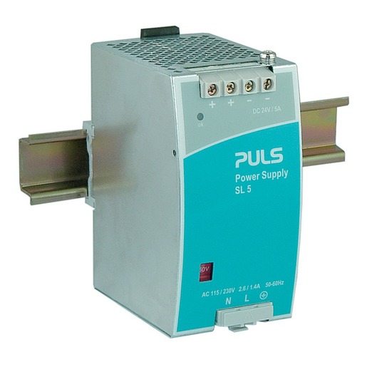 Puls SL5.100 Turkiye