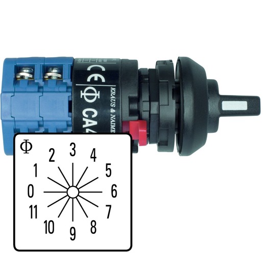 Kraus & Naimer CG4-1 A543-600 FS2 Turkiye