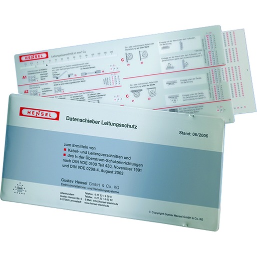 Hensel Datenschieber LS-Kupferleiter Turkiye