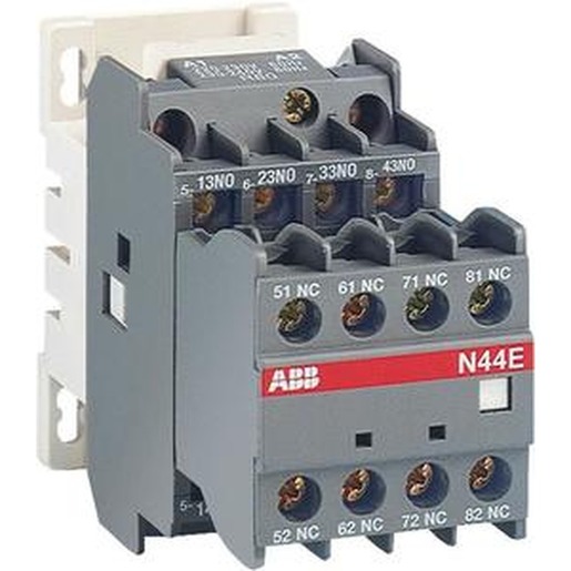 ABB N44E 220-230V 50Hz / 230-240V 60Hz Turkiye