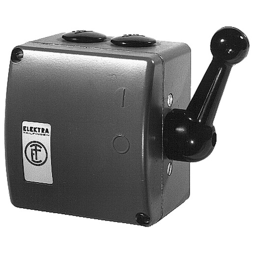Elektra-Tailfingen TPIG16 Turkiye