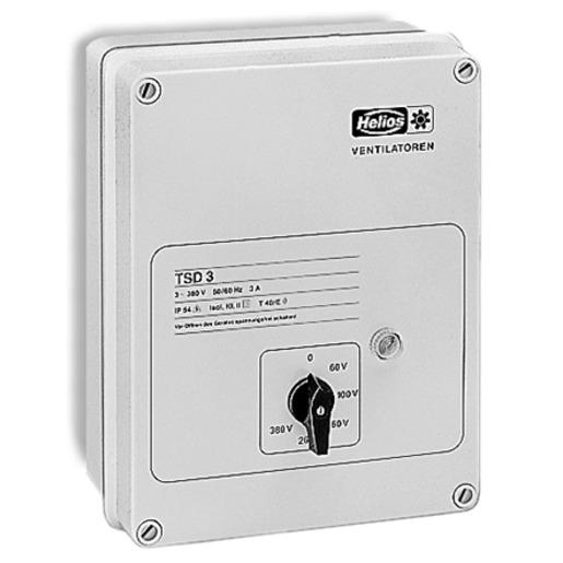 Helios Ventilatoren TSD 0,8 Turkiye