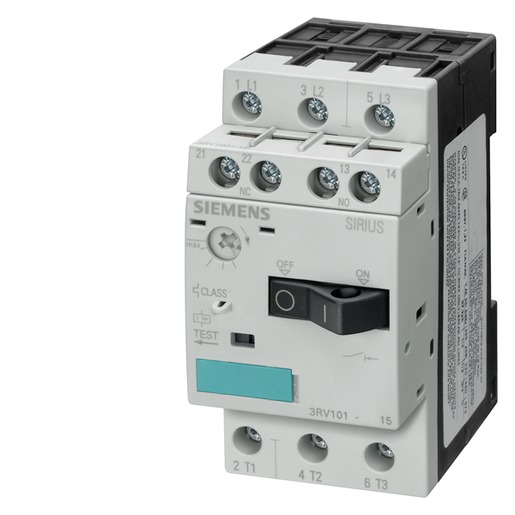 Siemens 3RV1011-1EA15 Turkiye