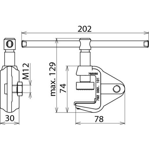 Dehn + Söhne EFK FL30 SKN Turkiye