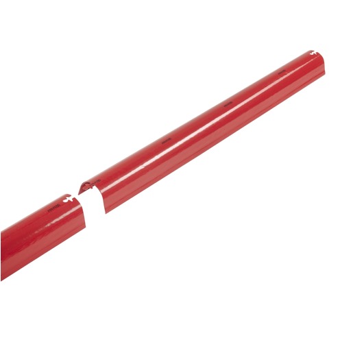 Fränkische FRH - Type 60 ROT 100 cm lg. m.Ein Turkiye