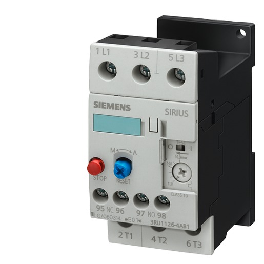 Siemens 3RU1126-4DB1 Turkiye