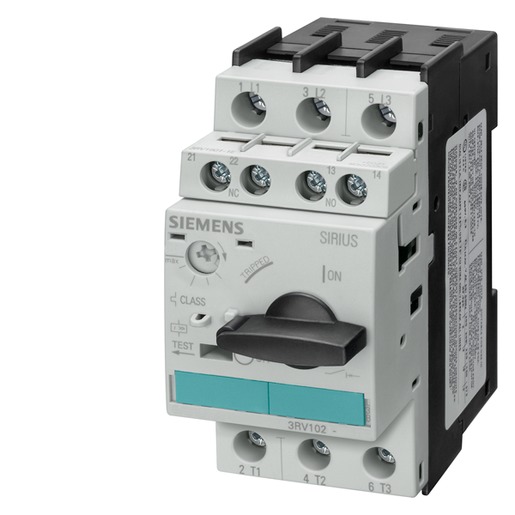 Siemens 3RV1021-0CA15 Turkiye