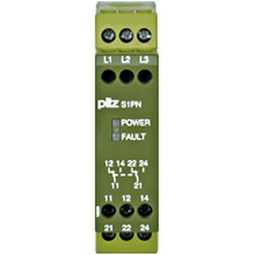 Pilz 890210 Turkiye