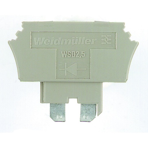 Weidmüller WSD 2.5/D-/+ WTR2.5 Turkiye