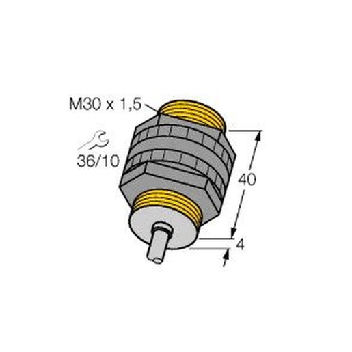 Turck BI10-P30-Y1/S100 Turkiye