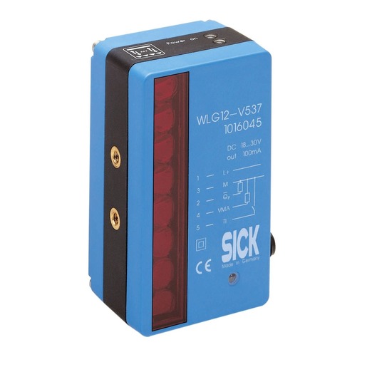 Sick WLG12-V537 REFLEXIONS-LICHTG. Turkiye