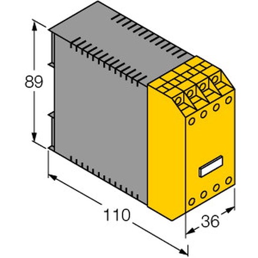 Turck MK91-12-R/230VAC Turkiye