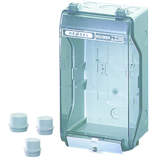 Hensel KG 9001 Turkiye