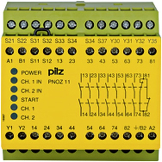 Pilz 774080 Turkiye