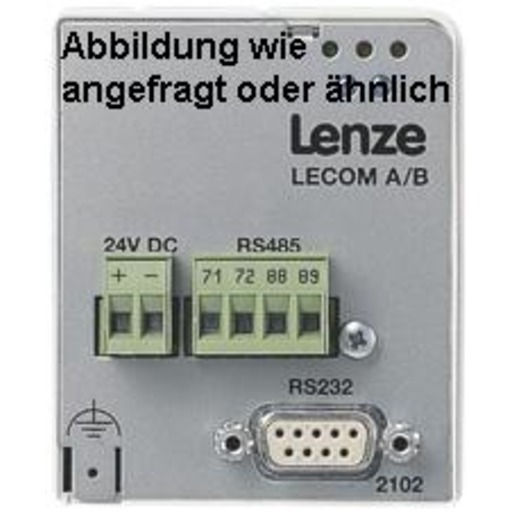 Lenze EMF2102IBCV001 Turkiye