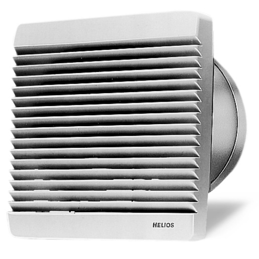 Helios Ventilatoren HSW 200/4 Turkiye