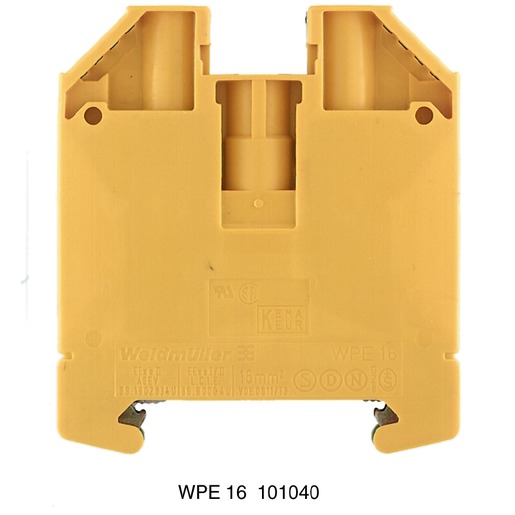 Weidmüller WPE 16 Turkiye