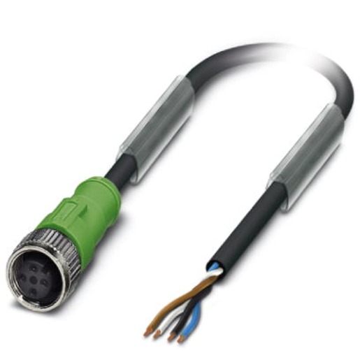 Phoenix Contact SAC-4P- 5,0-PUR/M12FS Turkiye