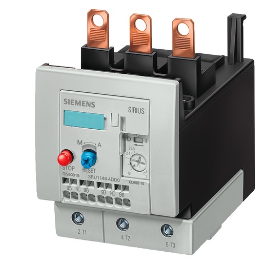 Siemens 3RU1146-4FD0 Turkiye