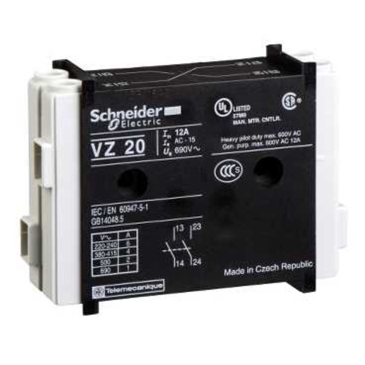 Schneider Electric VZ7 Turkiye