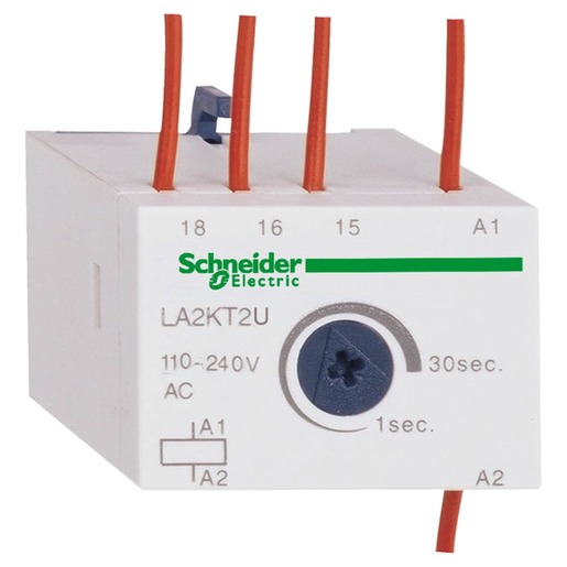 Schneider Electric LA2KT2U Turkiye
