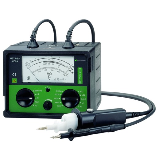 Gossen Metrawatt METRISO 1000A Turkiye