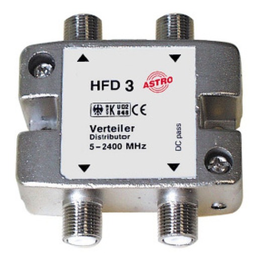 Astro HFD 3 Turkiye
