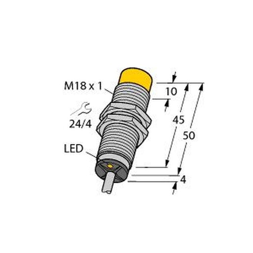 Turck NI12U-EM18-AP6X Turkiye