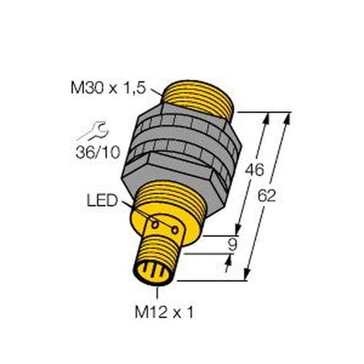 Turck NI20U-S30-AP6X-H1141 Turkiye