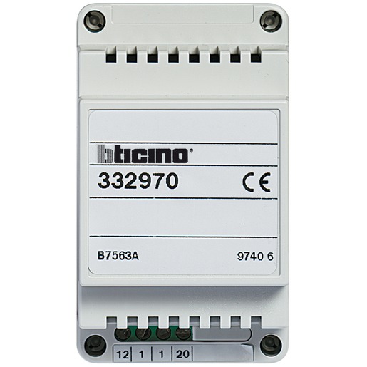 Bticino 332970 Turkiye