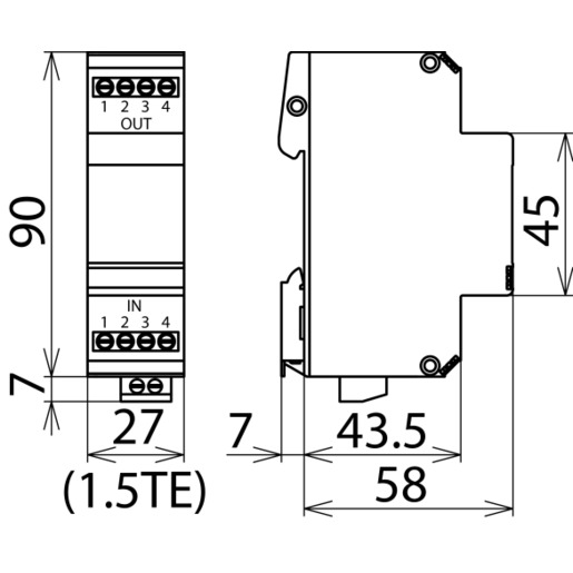 Dehn + Söhne BVT TTY 24 Turkiye