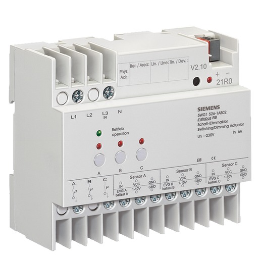 Siemens 5WG1526-1AB02 Turkiye