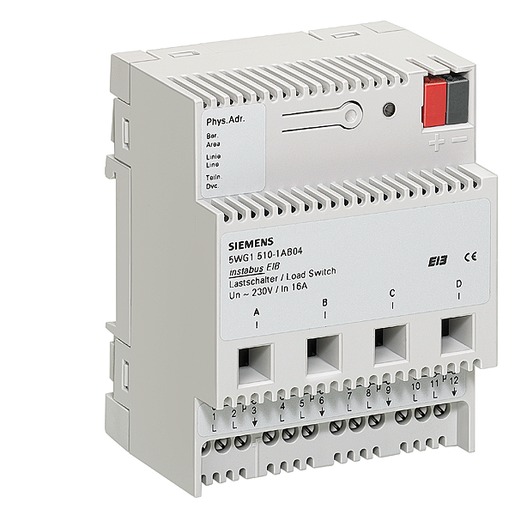 Siemens 5WG1510-1AB04 Turkiye