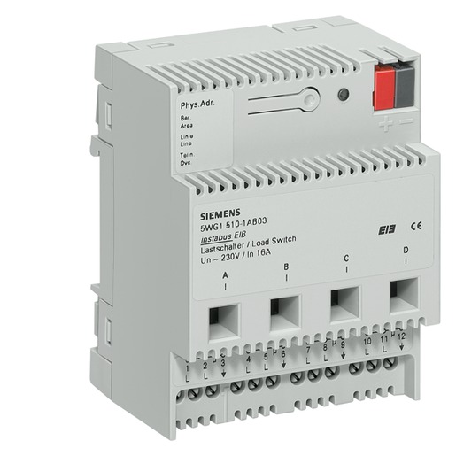 Siemens 5WG1510-1AB03 Turkiye