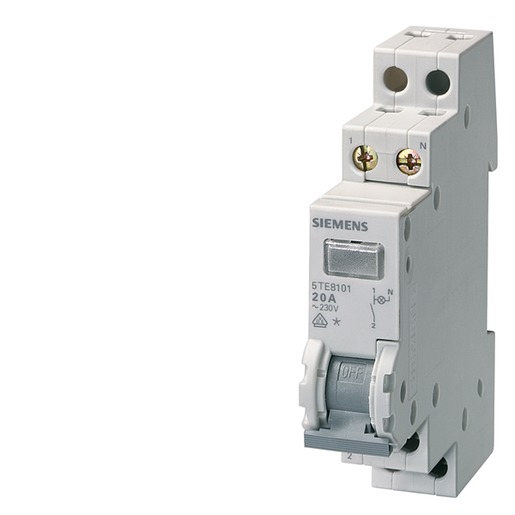 Siemens 5TE8101 Turkiye