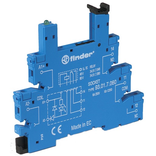 Finder 93.01.7.024 Turkiye