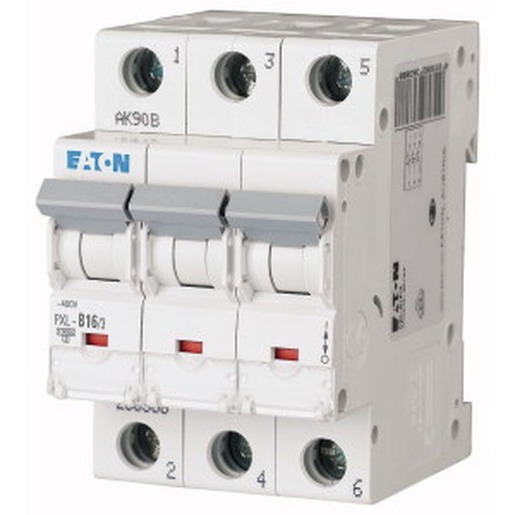 Eaton Electric PXL-C16/3 Turkiye