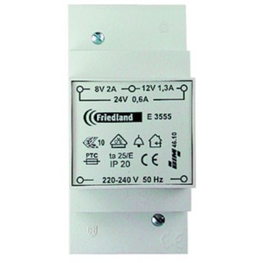 Friedland - Novar E3555 Turkiye